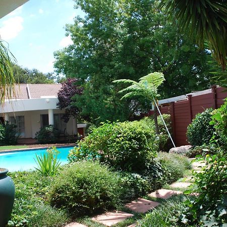 Sunninghill Guest Lodges Johannesburg Kamer foto