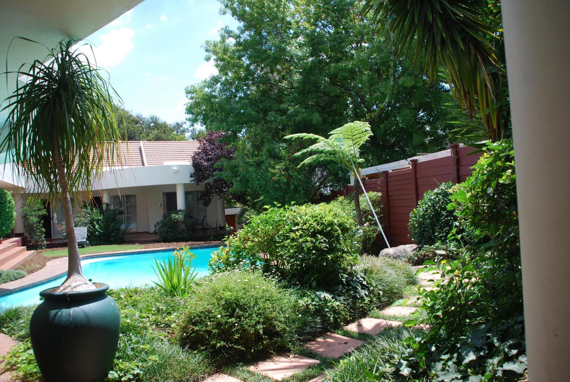 Sunninghill Guest Lodges Johannesburg Kamer foto